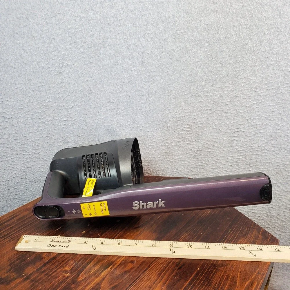 Shark Cordless Pet Stick Vacuum Motor Head Only WZ240 PowerFins Genuine OEM Part